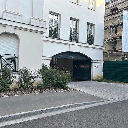 Le Cartier Appt F3, 7Mn Disneyland, Parking,Terrace Serris Exterior photo