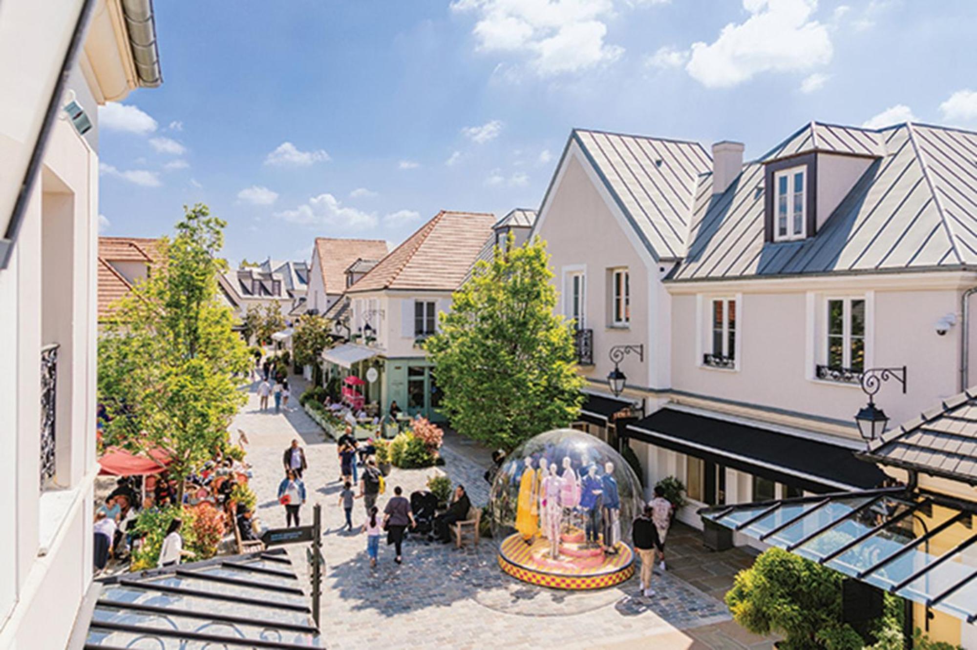 Le Cartier Appt F3, 7Mn Disneyland, Parking,Terrace Serris Exterior photo